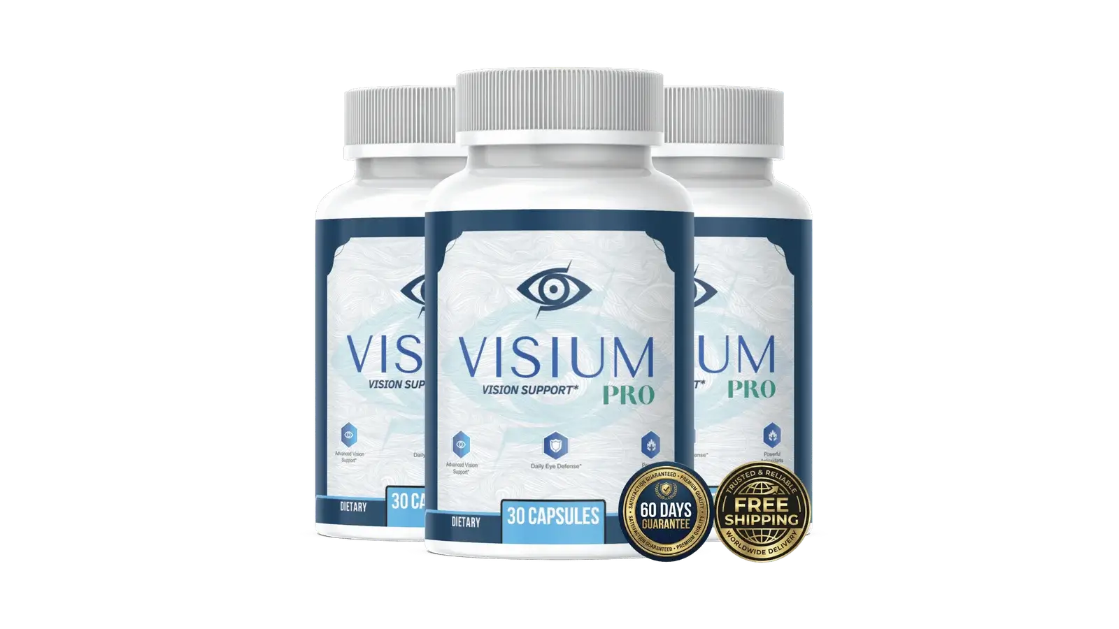 VisiumPro 3 Bottles
