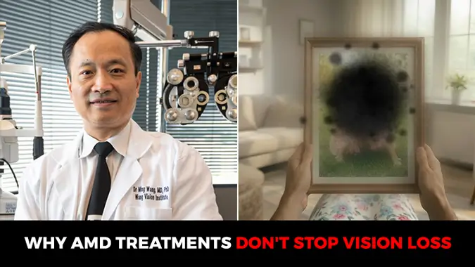 Watch the medical report