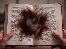 Advanced macular degeneration